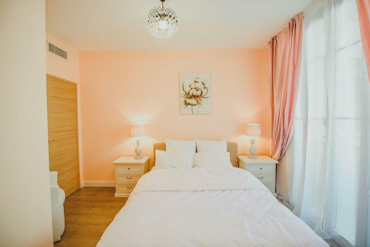 AzurAppart 3room Nice Promenade Exterior foto
